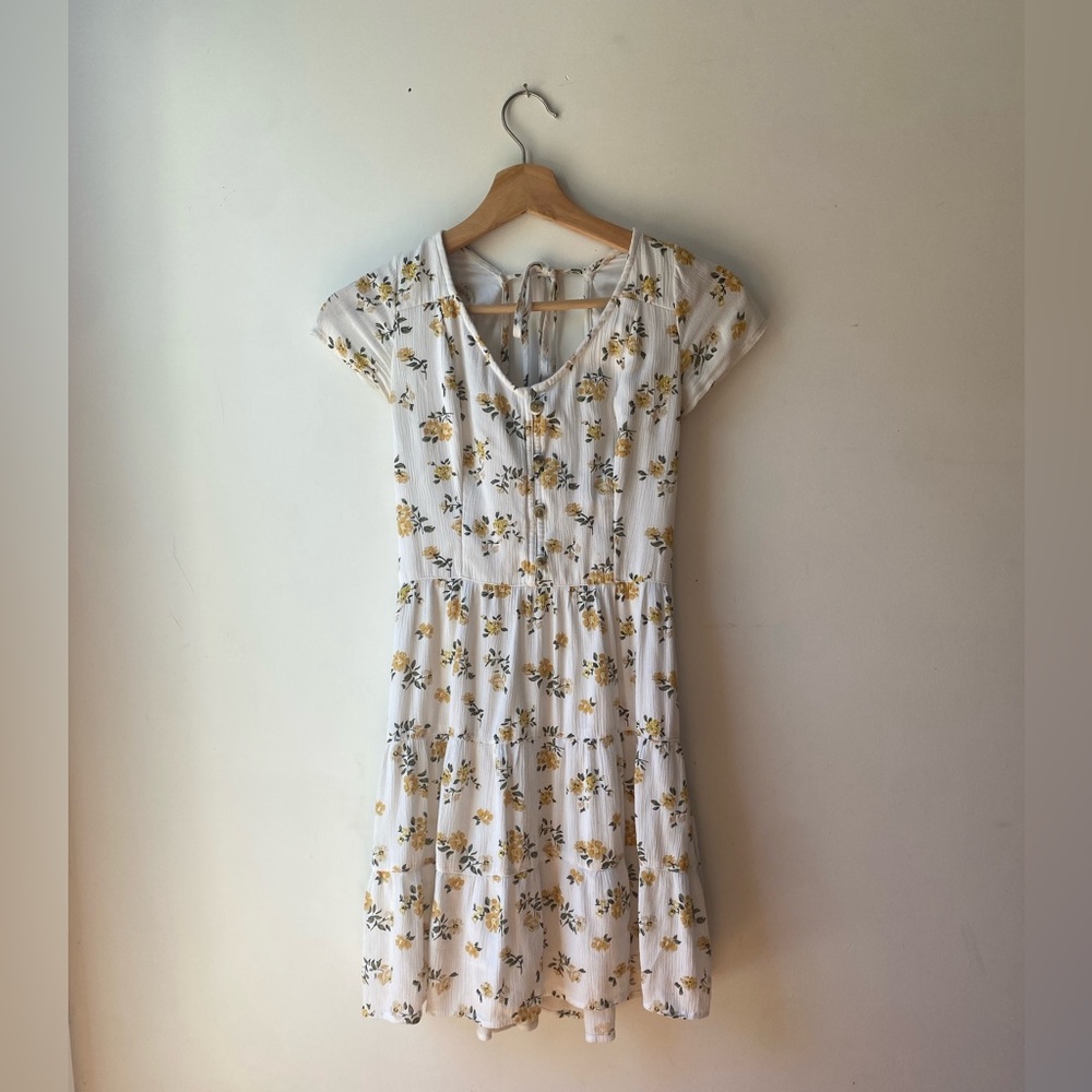 Hollister mid length sundress